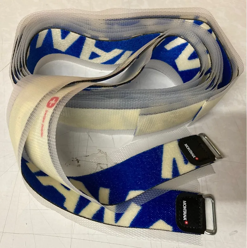 Montana Montanyl Nordic Skin 35mm x 210cm - Easy Tip